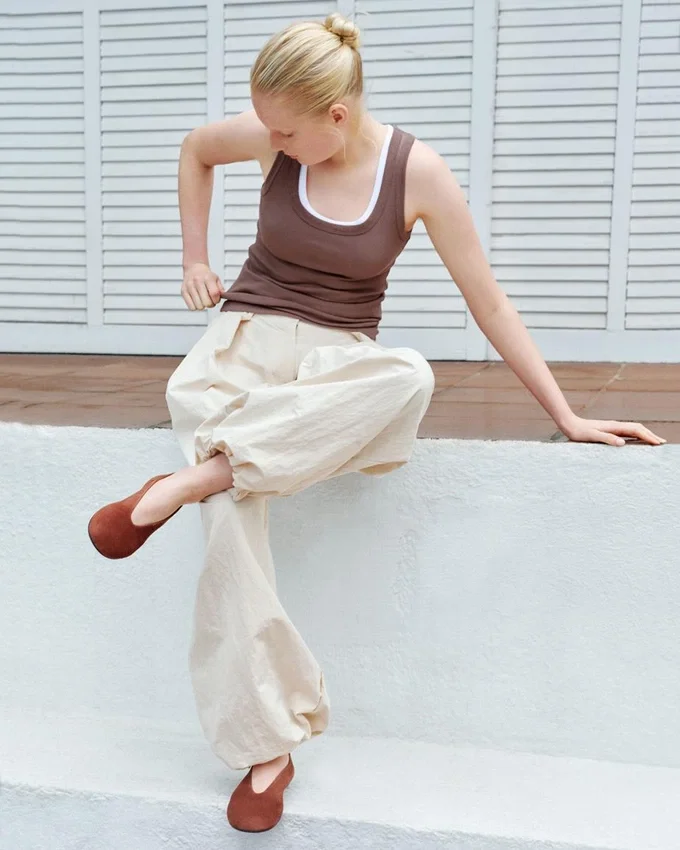 Aleya ballerinasko