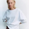 Boxy T-skjorte W