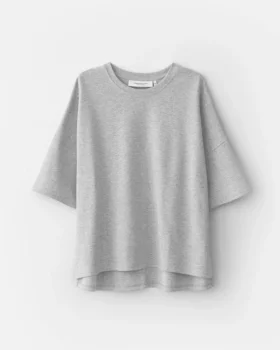 Boxy T-skjorte W