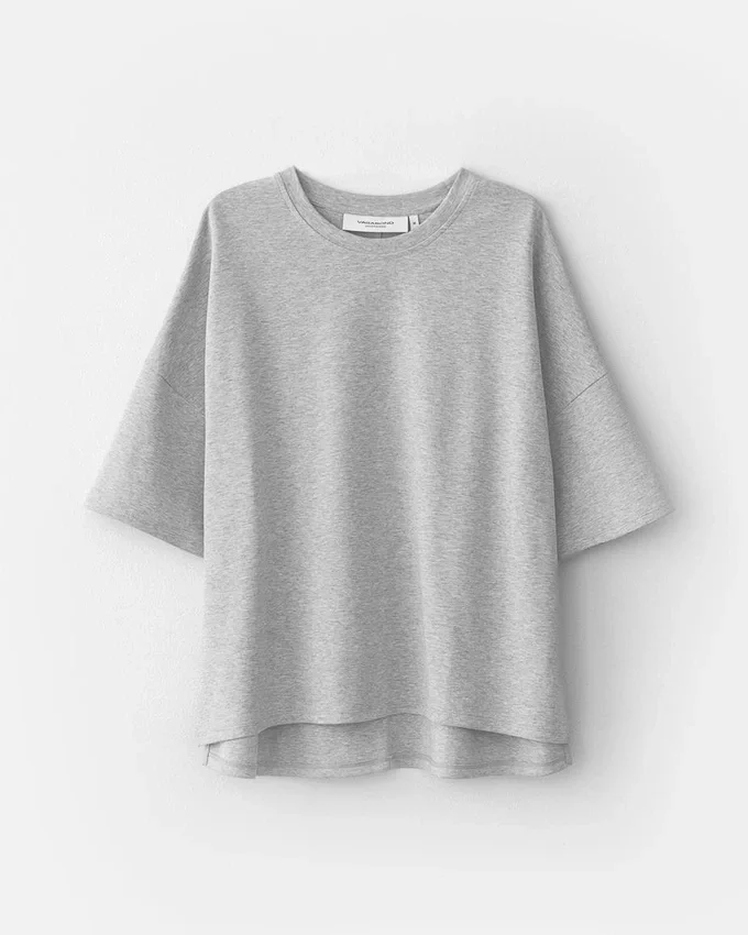 Boxy T-skjorte W