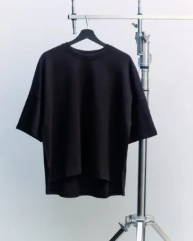 Boxy T-skjorte W