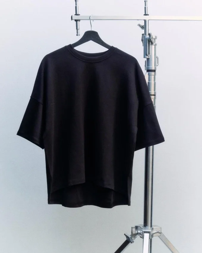 Boxy T-skjorte W