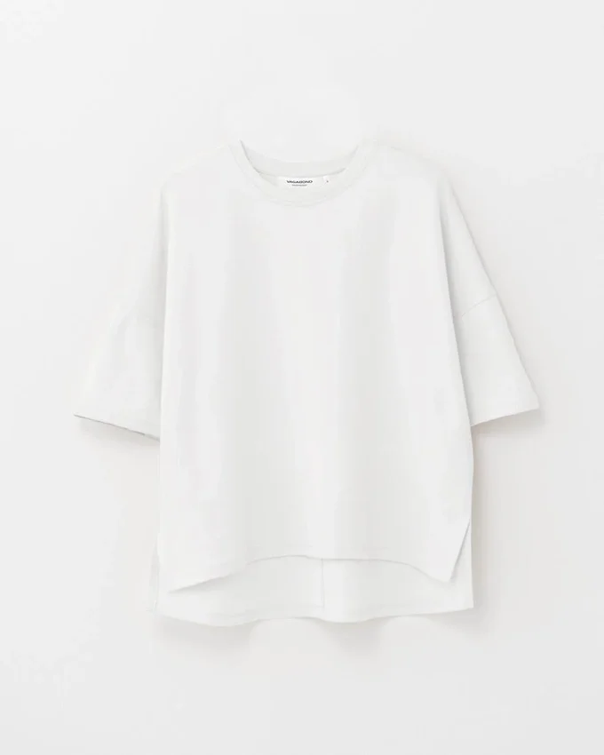 Boxy T-skjorte W