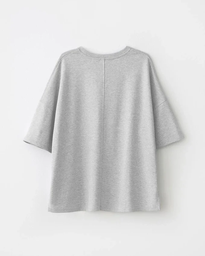 Boxy T-skjorte W