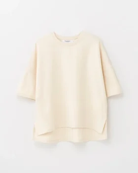 Boxy T-skjorte W