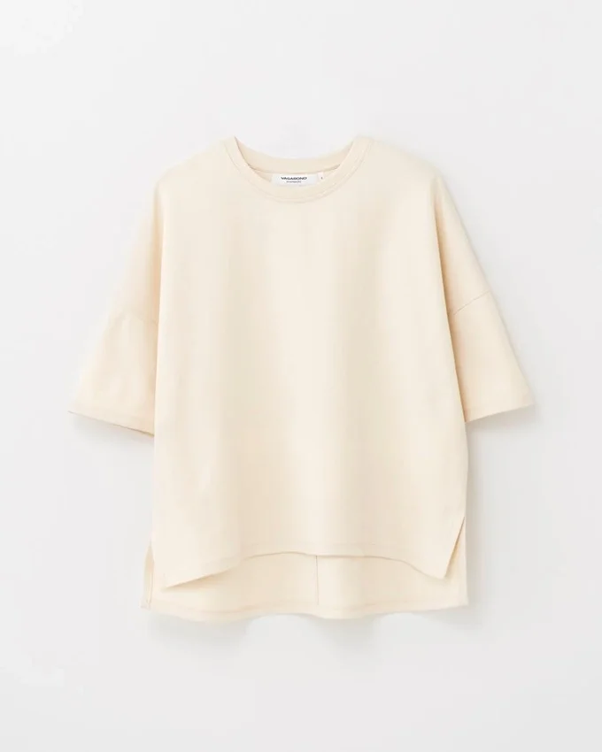Boxy T-skjorte W