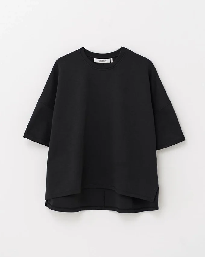 Boxy T-skjorte W