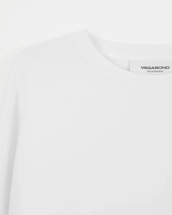 Boxy T-skjorte W
