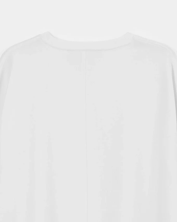 Boxy T-skjorte W