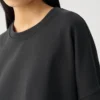 Boxy T-skjorte W