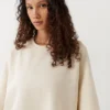 Boxy T-skjorte W