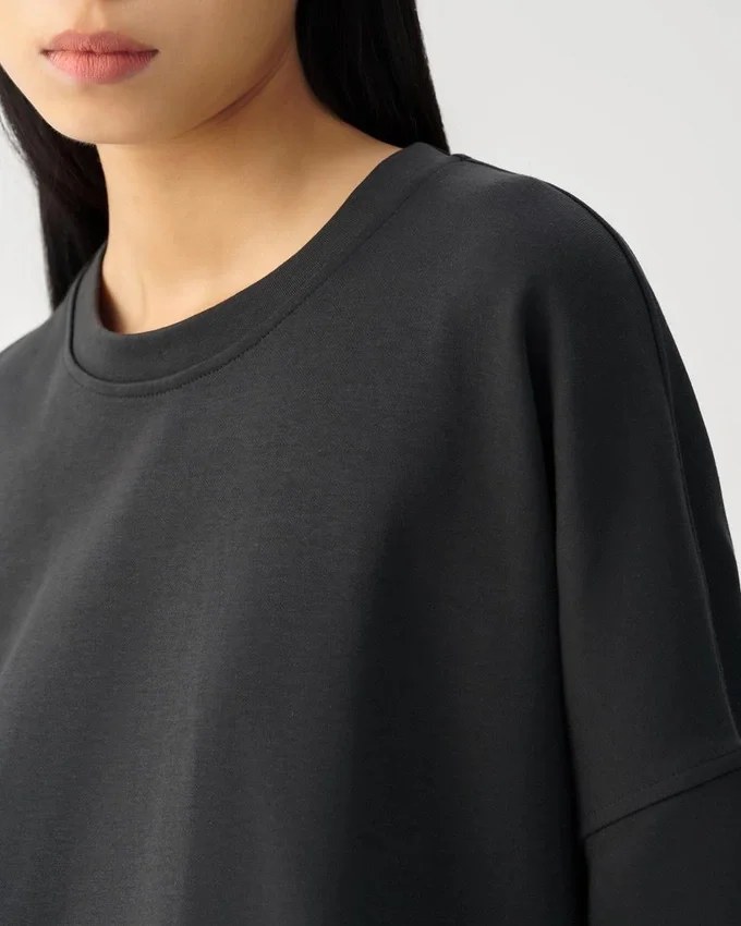 Boxy T-skjorte W