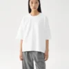 Boxy T-skjorte W