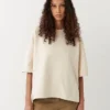 Boxy T-skjorte W