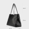 Cannes Maxi-veske
