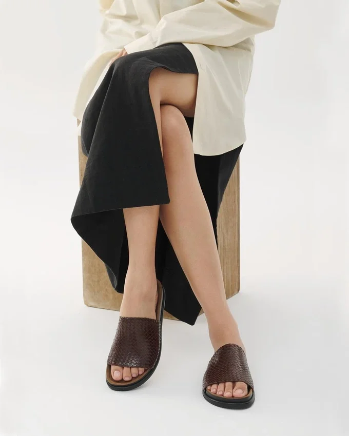 Effie-sandaler