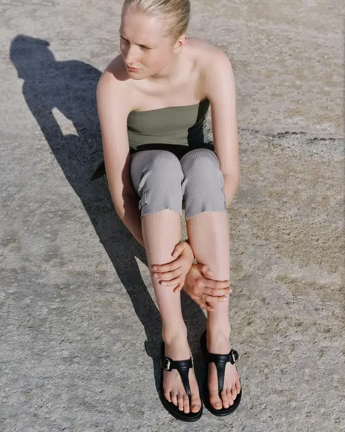 Effie-sandaler