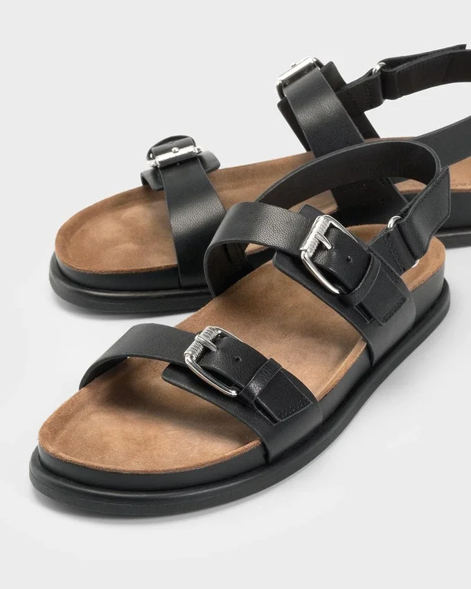 Effie-sandaler