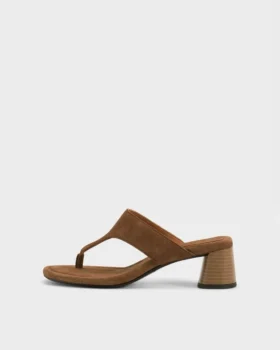 Evie-høyhælte sandaler