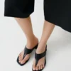 Evie-høyhælte sandaler