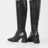 Hedda høye støvletter
