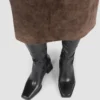 Hedda høye støvletter