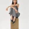 Hermine ballerinasko
