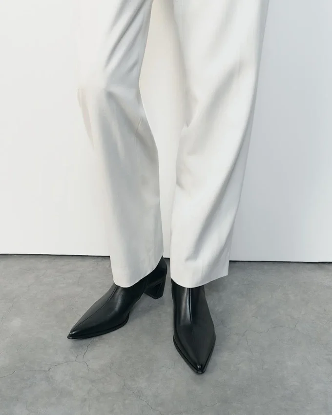 Ilona ankelstøvletter