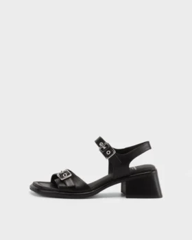 Ines høyhælte sandaler