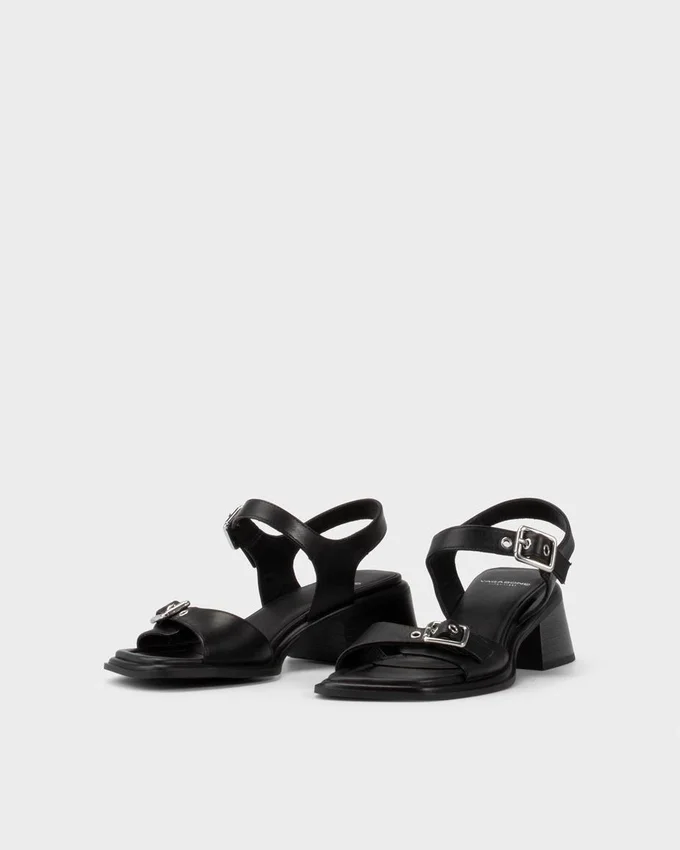 Ines høyhælte sandaler