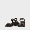 Ines høyhælte sandaler