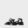 Ines høyhælte sandaler