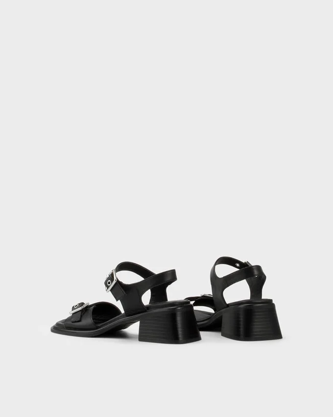 Ines høyhælte sandaler
