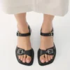 Ines høyhælte sandaler