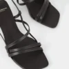 Jonna høyhælte sandaler