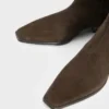 Nella ankelstøvletter
